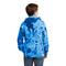 Port & Company® Youth Tie-Dye Pullover Hooded Sweatshirt